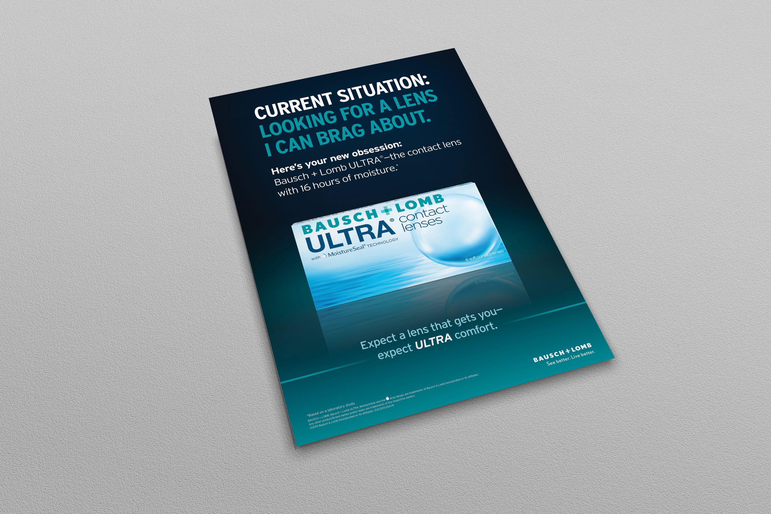 example of an print design